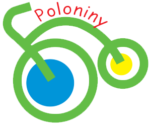 Zelený bicykel